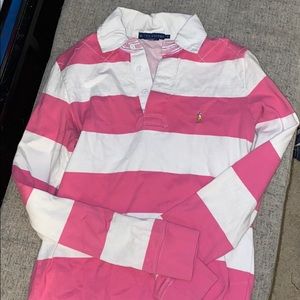 Women’s Ralph Lauren Striped Rugby